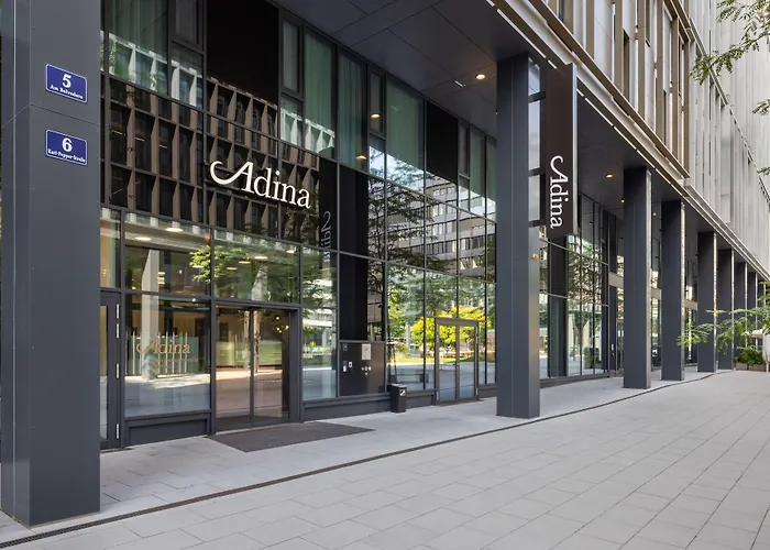 Adina Serviced Apartments Wien